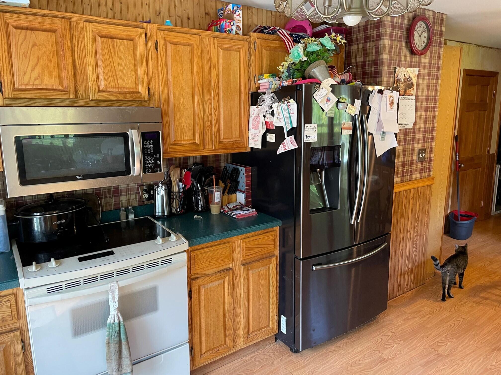 1241 Ludlow Road Houlton, ME 04730 - Photo 15 of 35 Kitchen (1241 Ludlow Road) I