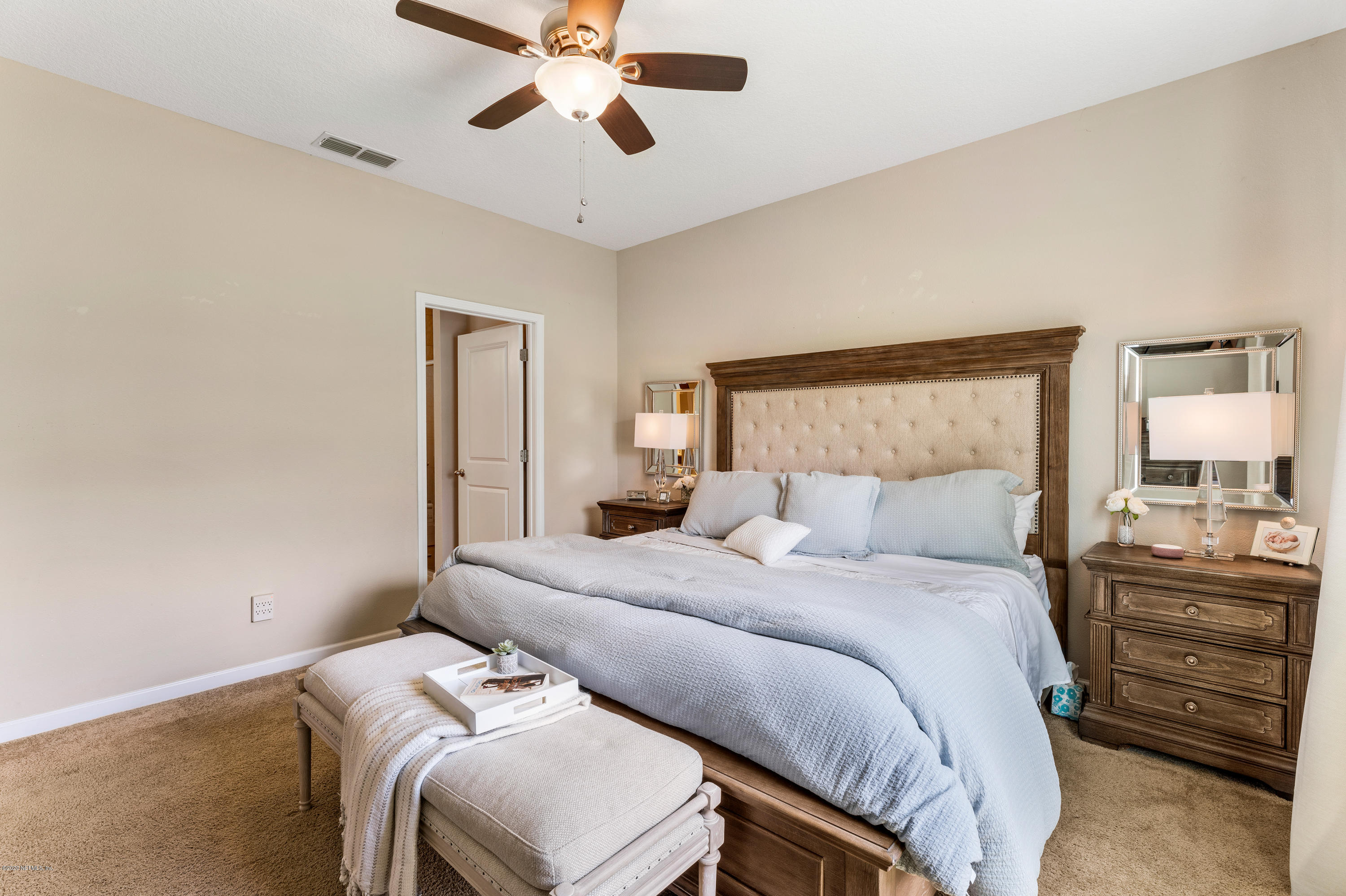 3231 Chestnut Ridge Way Orange Park, FL 32065 - Photo 12 of 35 OWNERS SUITE