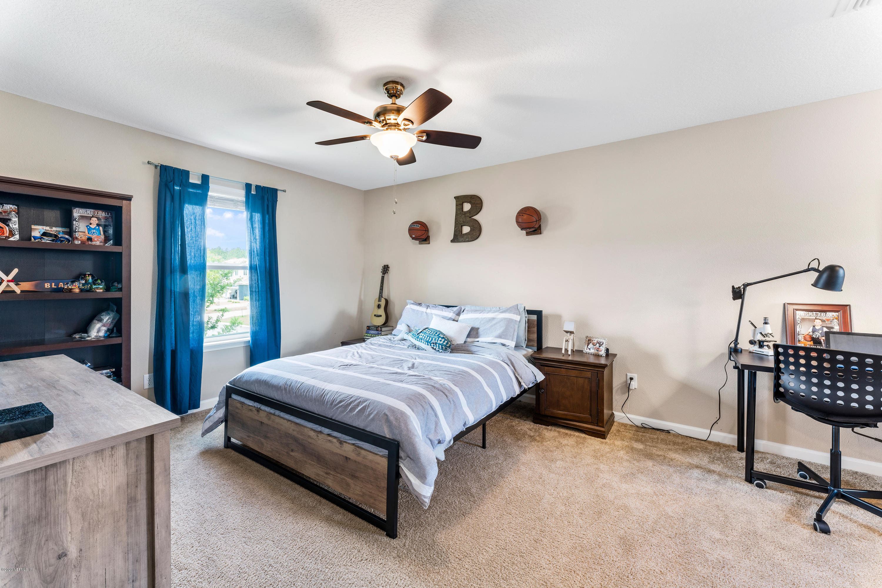3231 Chestnut Ridge Way Orange Park, FL 32065 - Photo 17 of 35 BEDROOM 3