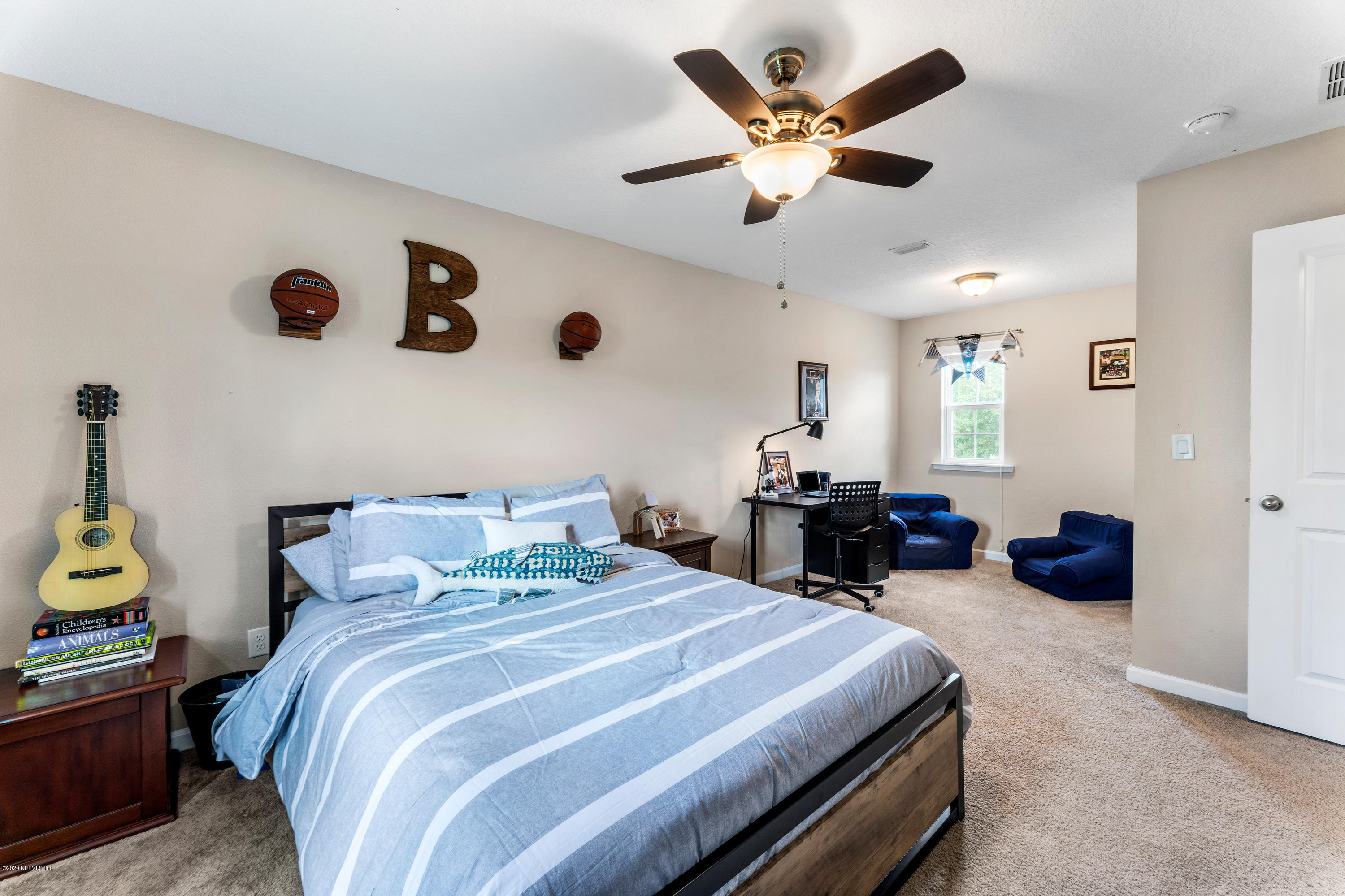 3231 Chestnut Ridge Way Orange Park, FL 32065 - Photo 18 of 35 BEDROOM 3