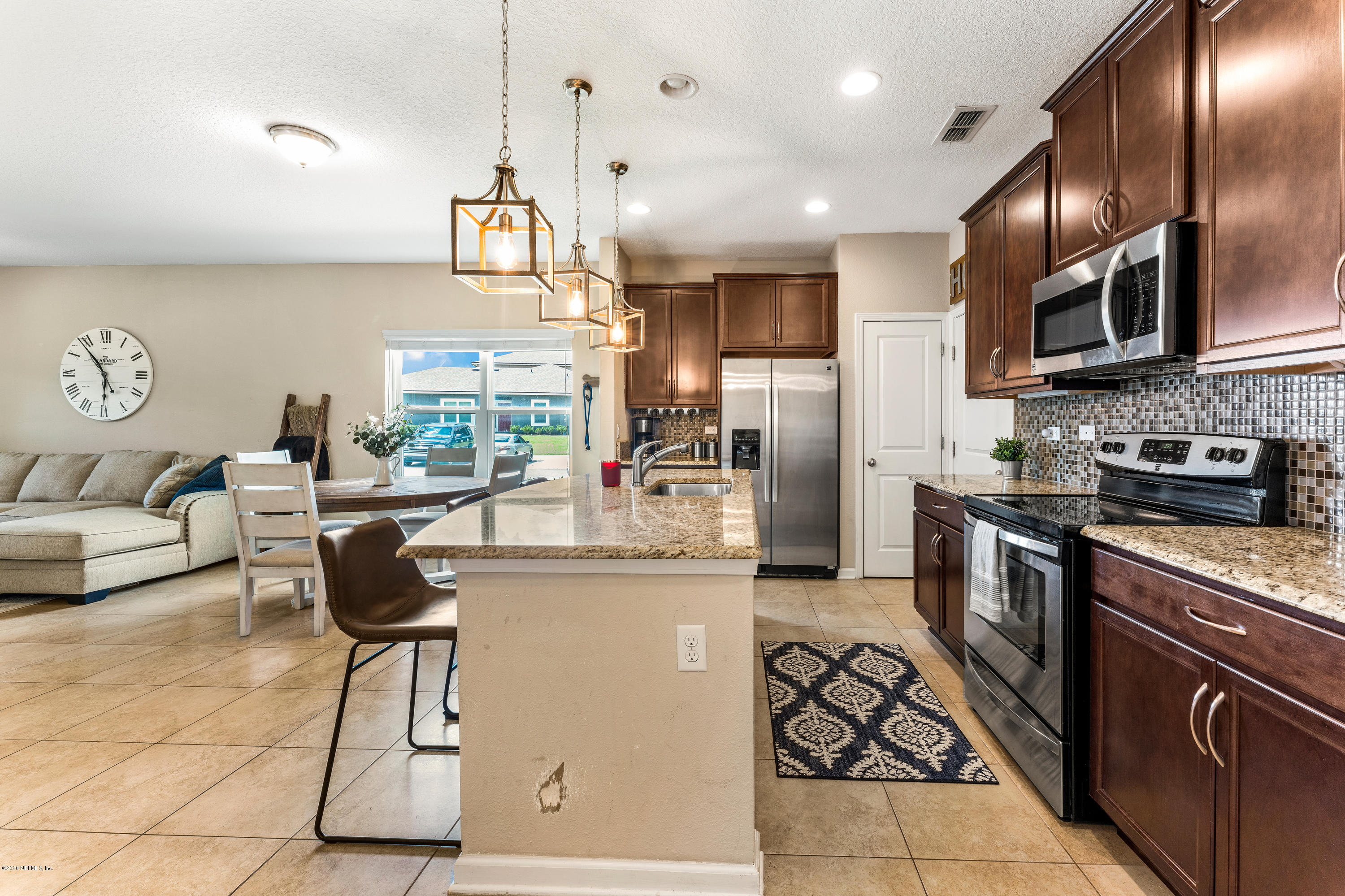 3231 Chestnut Ridge Way Orange Park, FL 32065 - Photo 7 of 35 KITCHEN