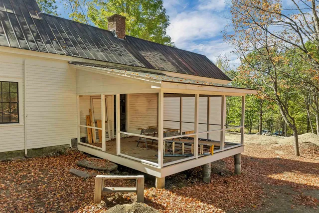 $296,000 | 278 Vittum Hill Road, Sandwich, NH 03227