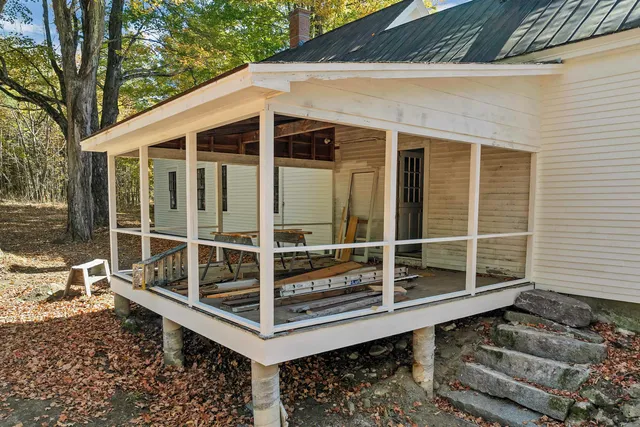 $296,000 | 278 Vittum Hill Road, Sandwich, NH 03227