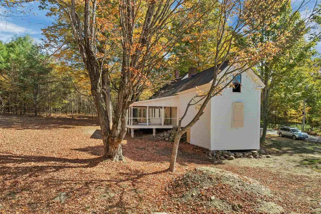 $296,000 | 278 Vittum Hill Road, Sandwich, NH 03227