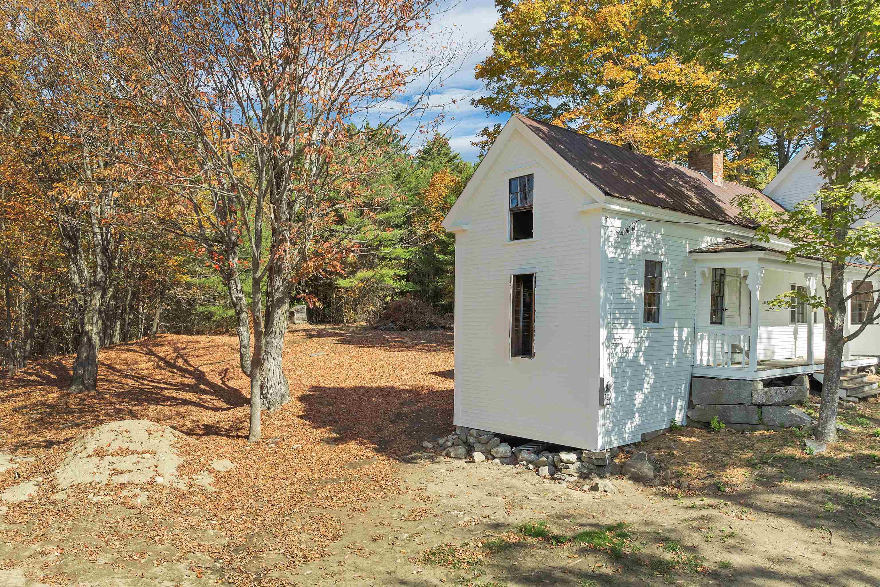 278 Vittum Hill Road Sandwich, NH 03227 - Photo 15 of 60