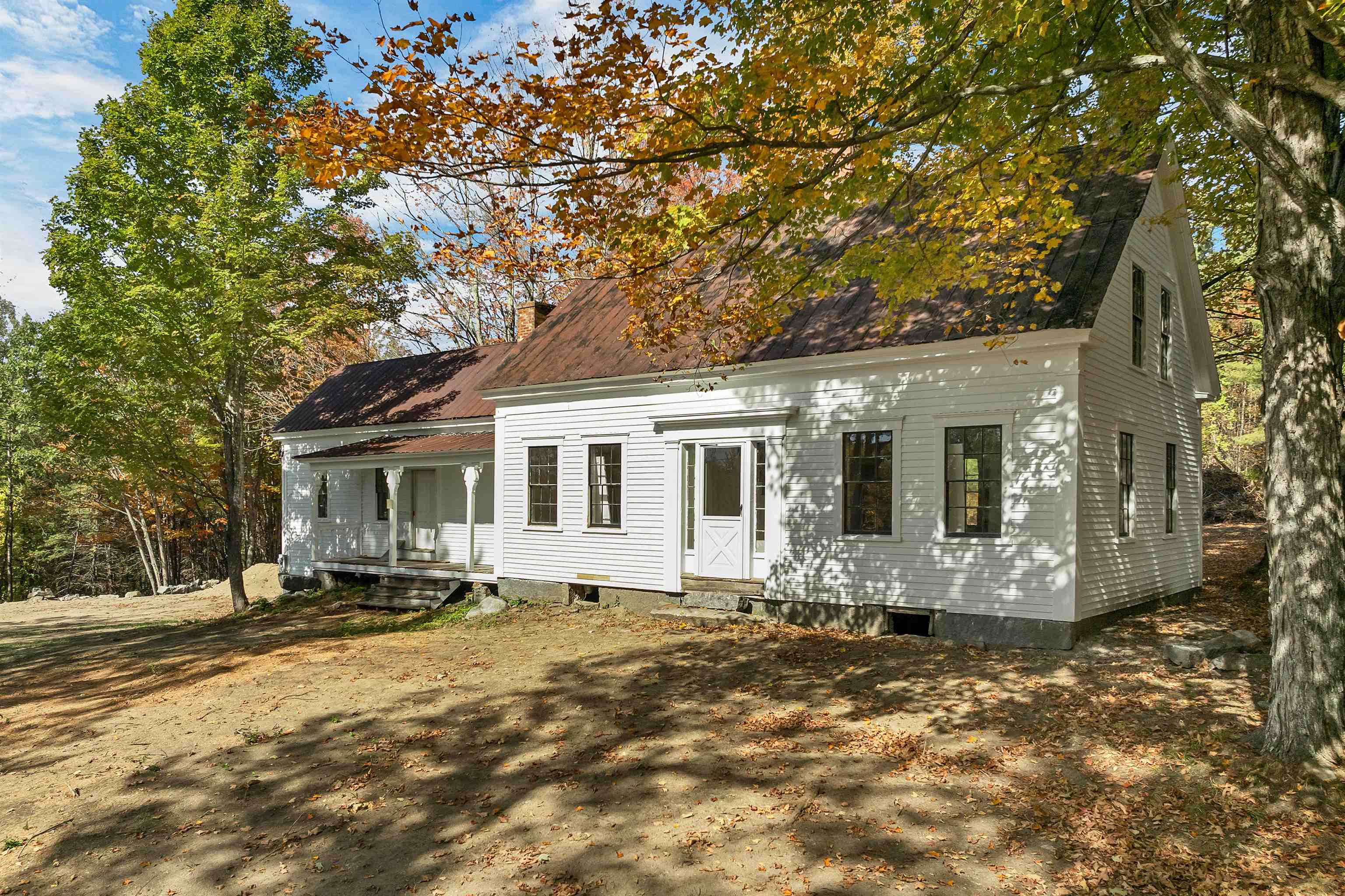 278 Vittum Hill Road Sandwich, NH 03227 - Photo 2 of 60