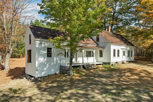 $296,000 | 278 Vittum Hill Road, Sandwich, NH 03227