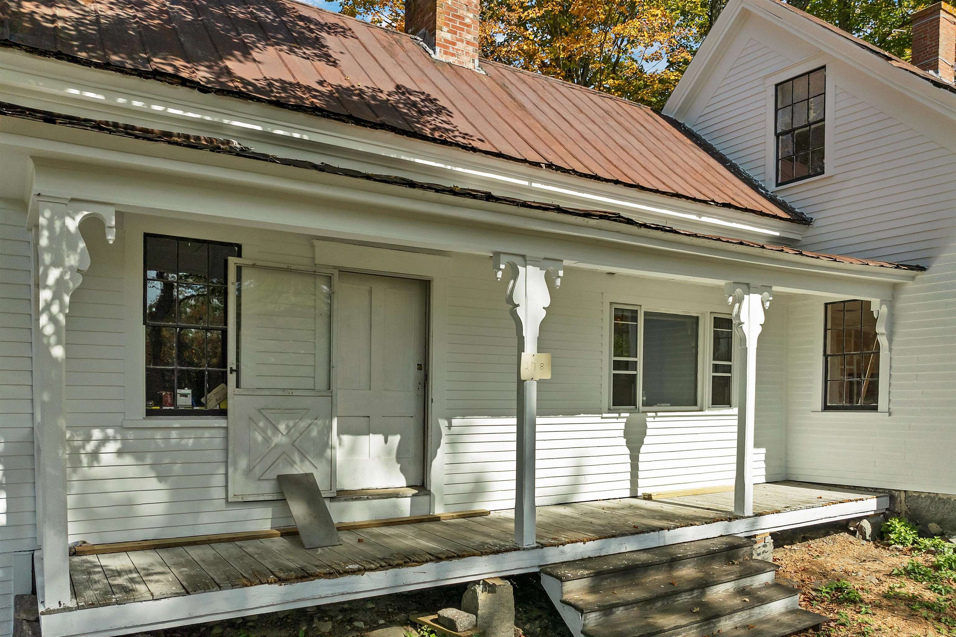 278 Vittum Hill Road Sandwich, NH 03227 - Photo 4 of 60