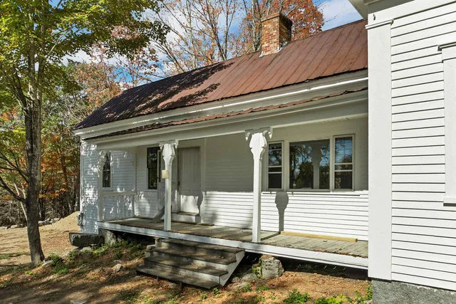 $296,000 | 278 Vittum Hill Road, Sandwich, NH 03227