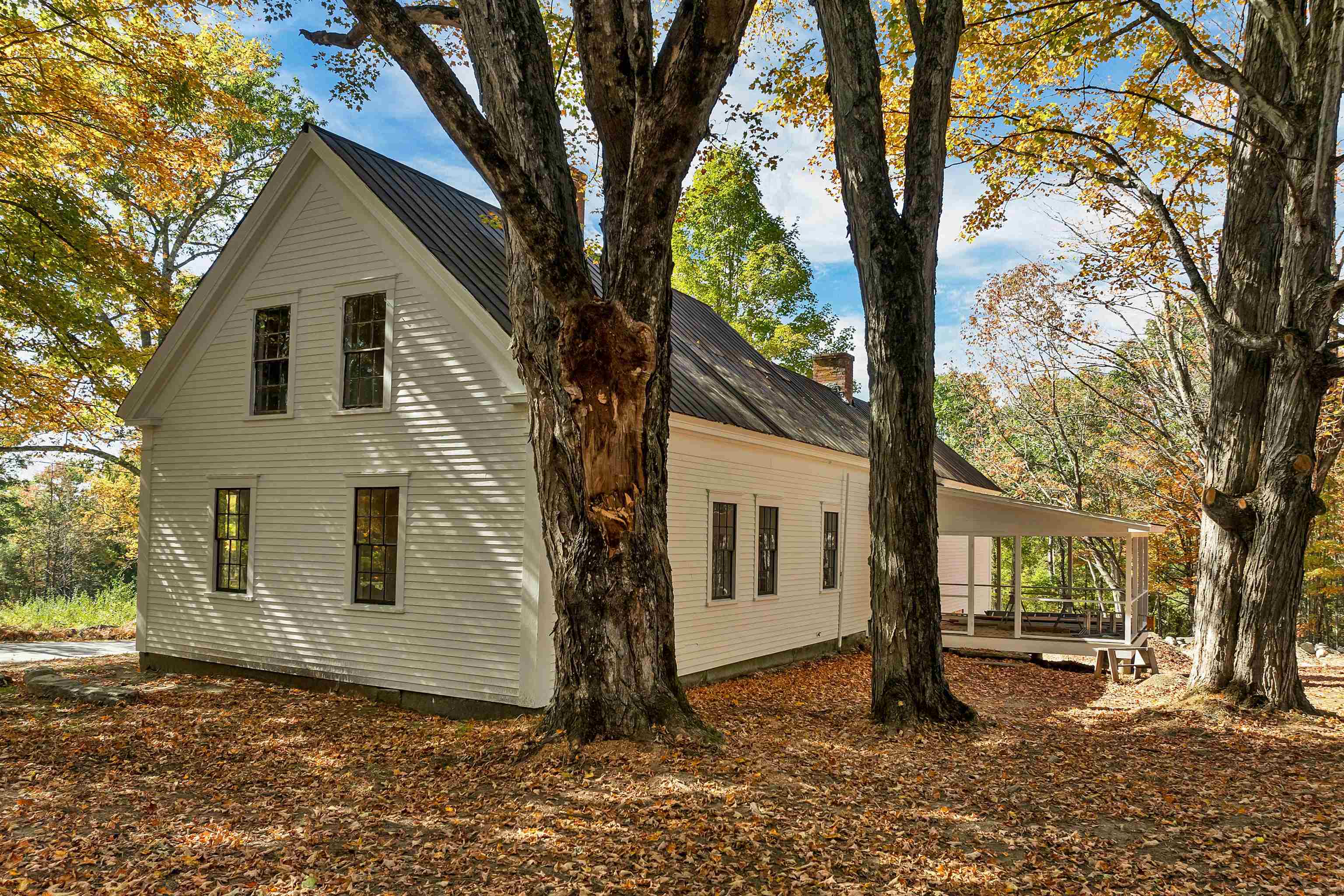 278 Vittum Hill Road Sandwich, NH 03227 - Photo 8 of 60