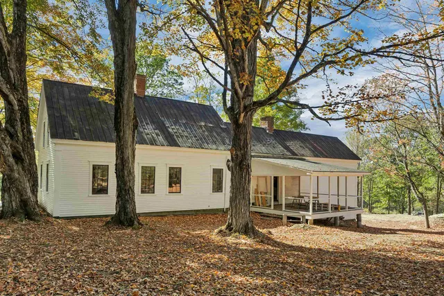 $296,000 | 278 Vittum Hill Road, Sandwich, NH 03227