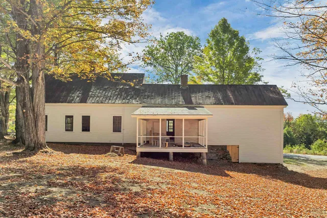 $296,000 | 278 Vittum Hill Road, Sandwich, NH 03227