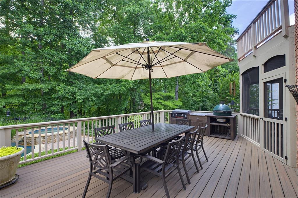 14442 Club Circle Milton, GA 30004 - Photo 13 of 82