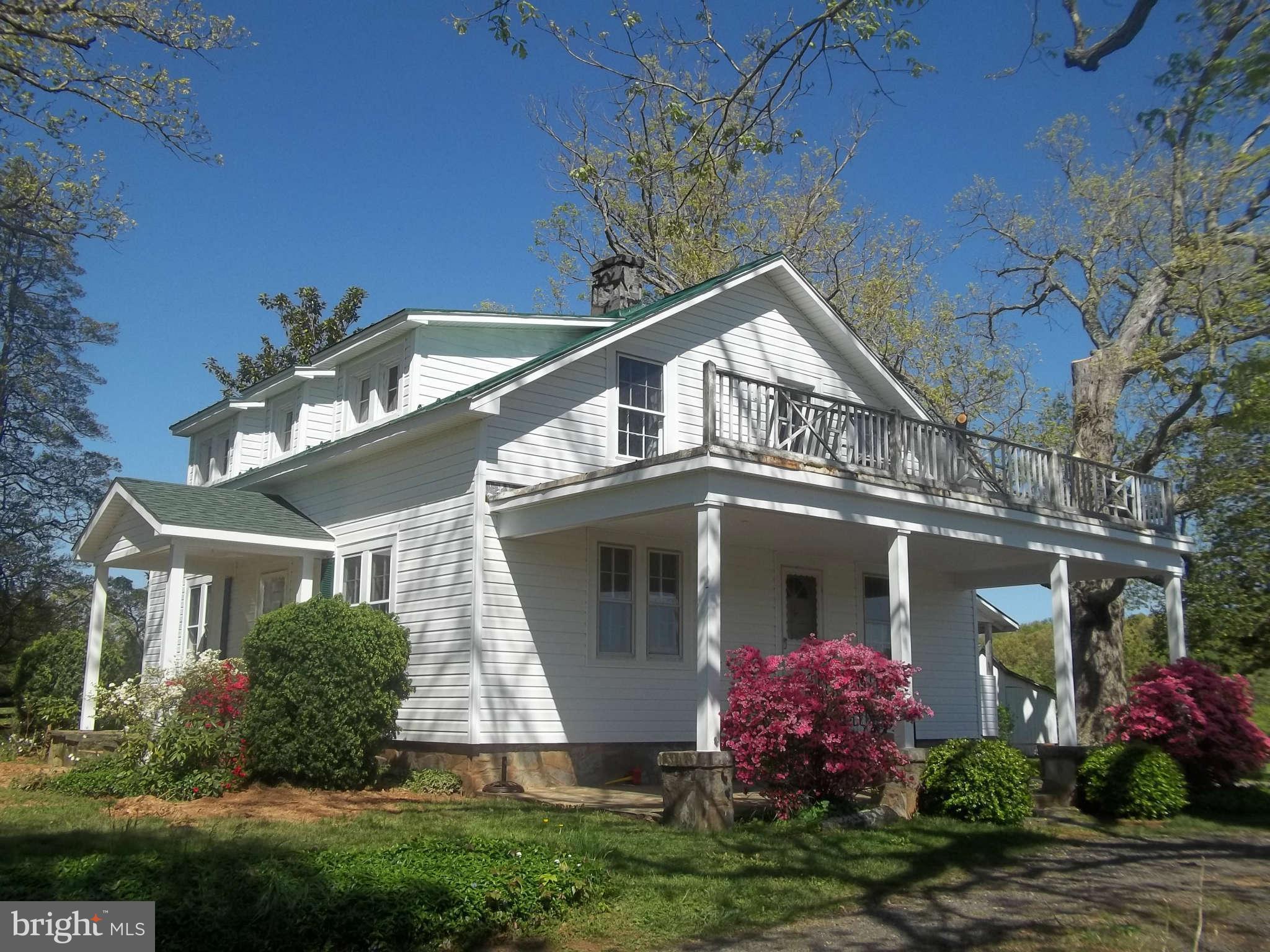 9549 Springs Road Warrenton, VA 20186 - Photo 3 of 11 Exterior (Front)