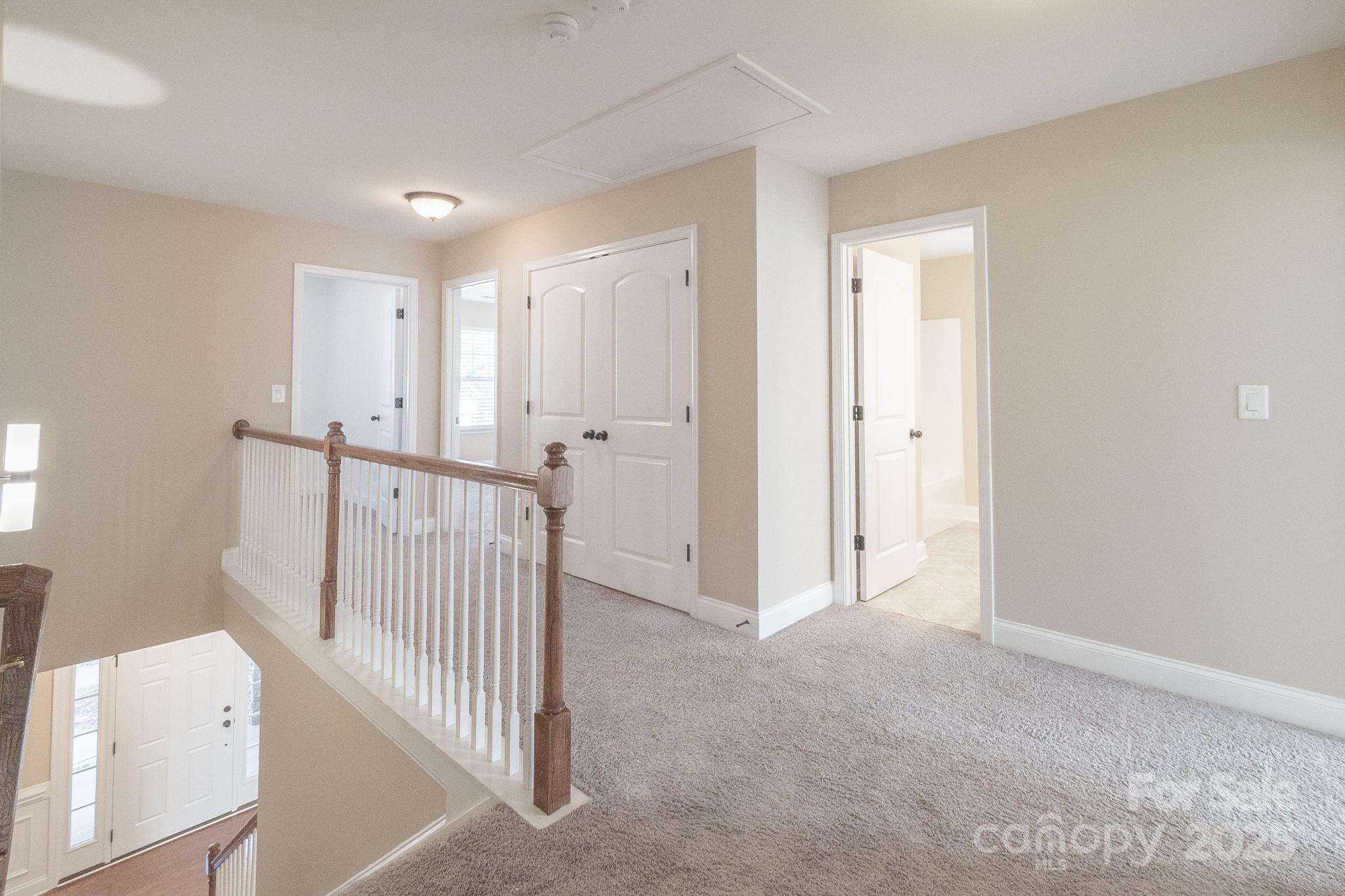 2003 Fallondale Road Waxhaw, NC 28173 - Photo 14 of 27 a view of a hallway with entryway