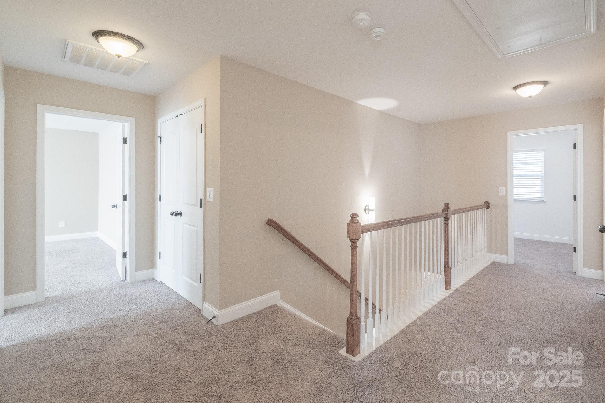 2003 Fallondale Road Waxhaw, NC 28173 - Photo 15 of 27 a view of a hallway with white walls