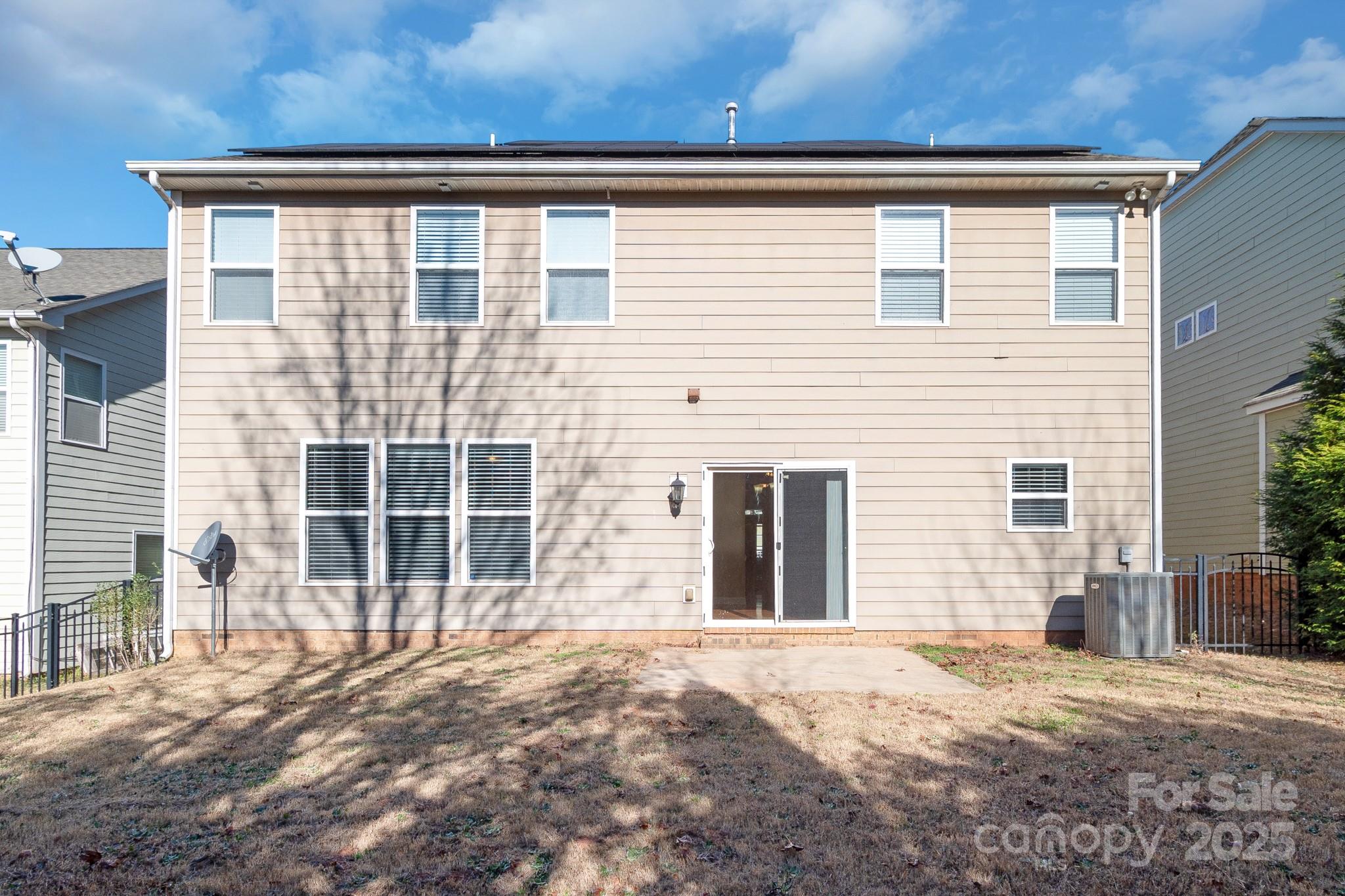 2003 Fallondale Road Waxhaw, NC 28173 - Photo 24 of 27 a front view of a house with a yard
