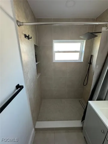 a view of water heater room