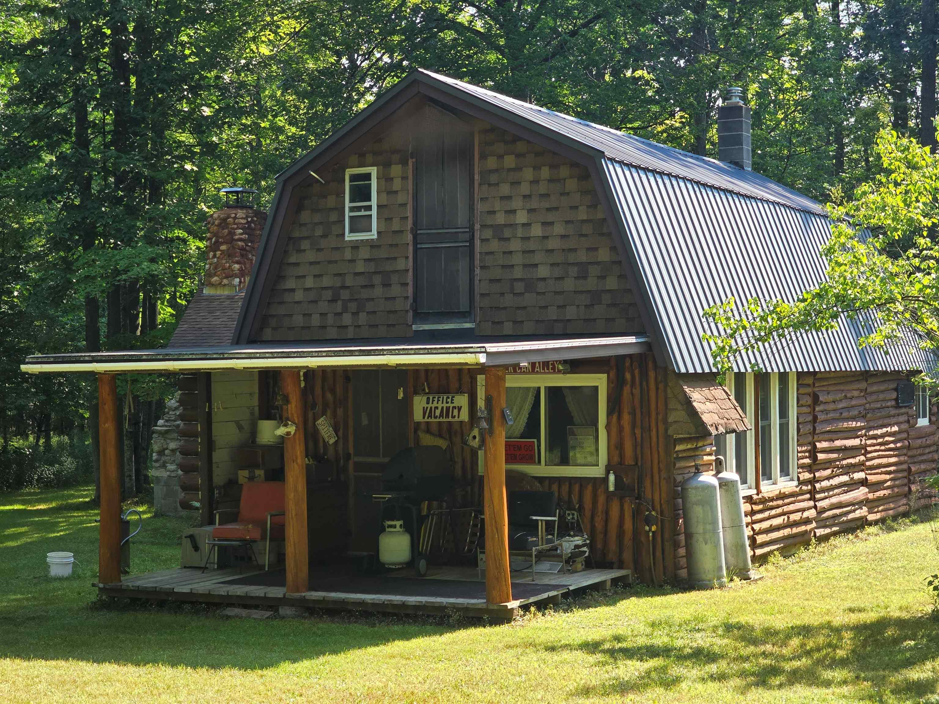 W-1 Road Stephenson, MI 49887 - Photo 1 of 1 Gallery Image 1