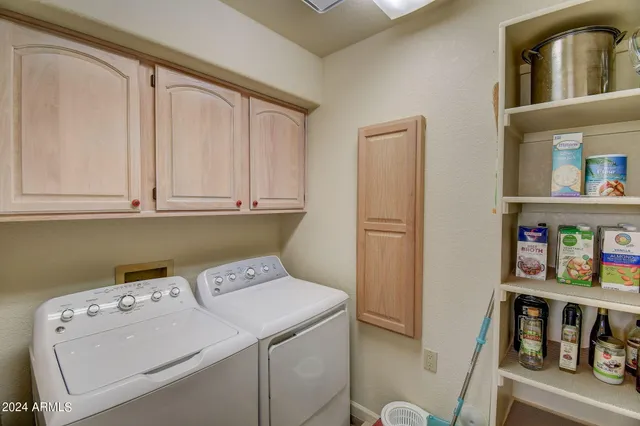 a view of a building with a porch