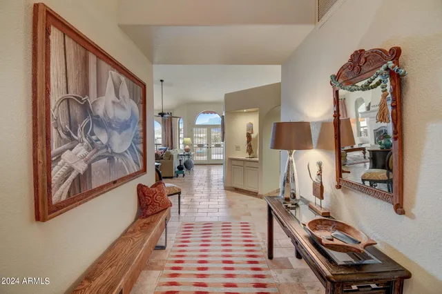 a view of living room