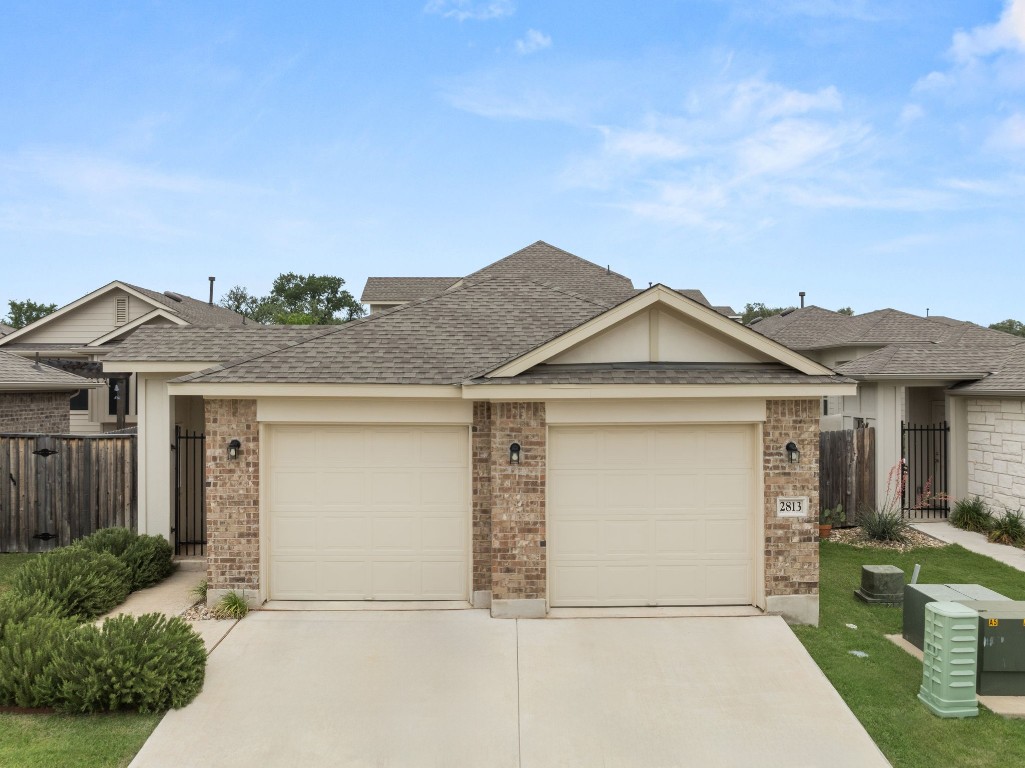 2813 Hopi Path, Unit 11 Leander, TX 78641 - Photo 34 of 40