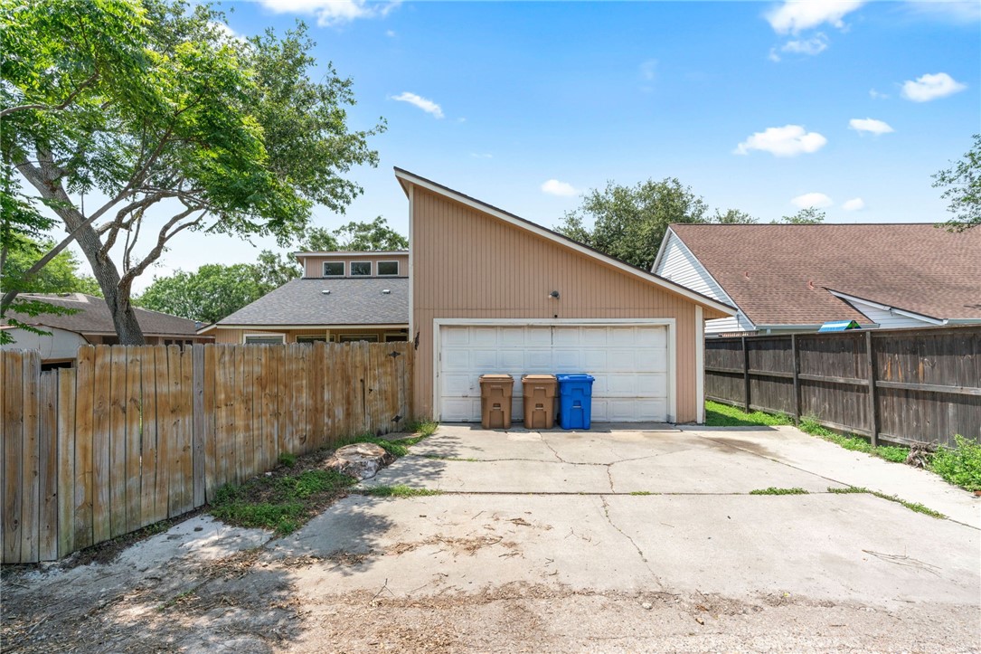 7209 Candy Ridge Road Corpus Christi, TX 78413 - Photo 24 of 24 a house view with a outdoor space