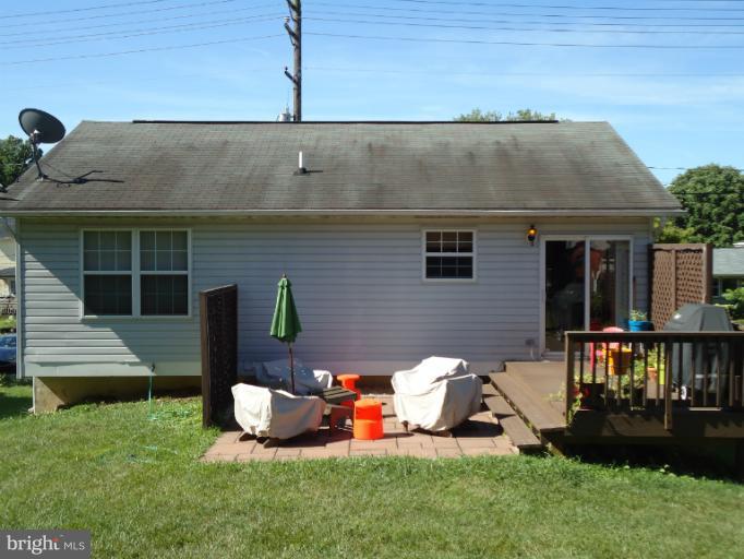 10126 High Ridge Road Laurel, MD 20723 - Photo 2 of 24 Exterior (Rear)
