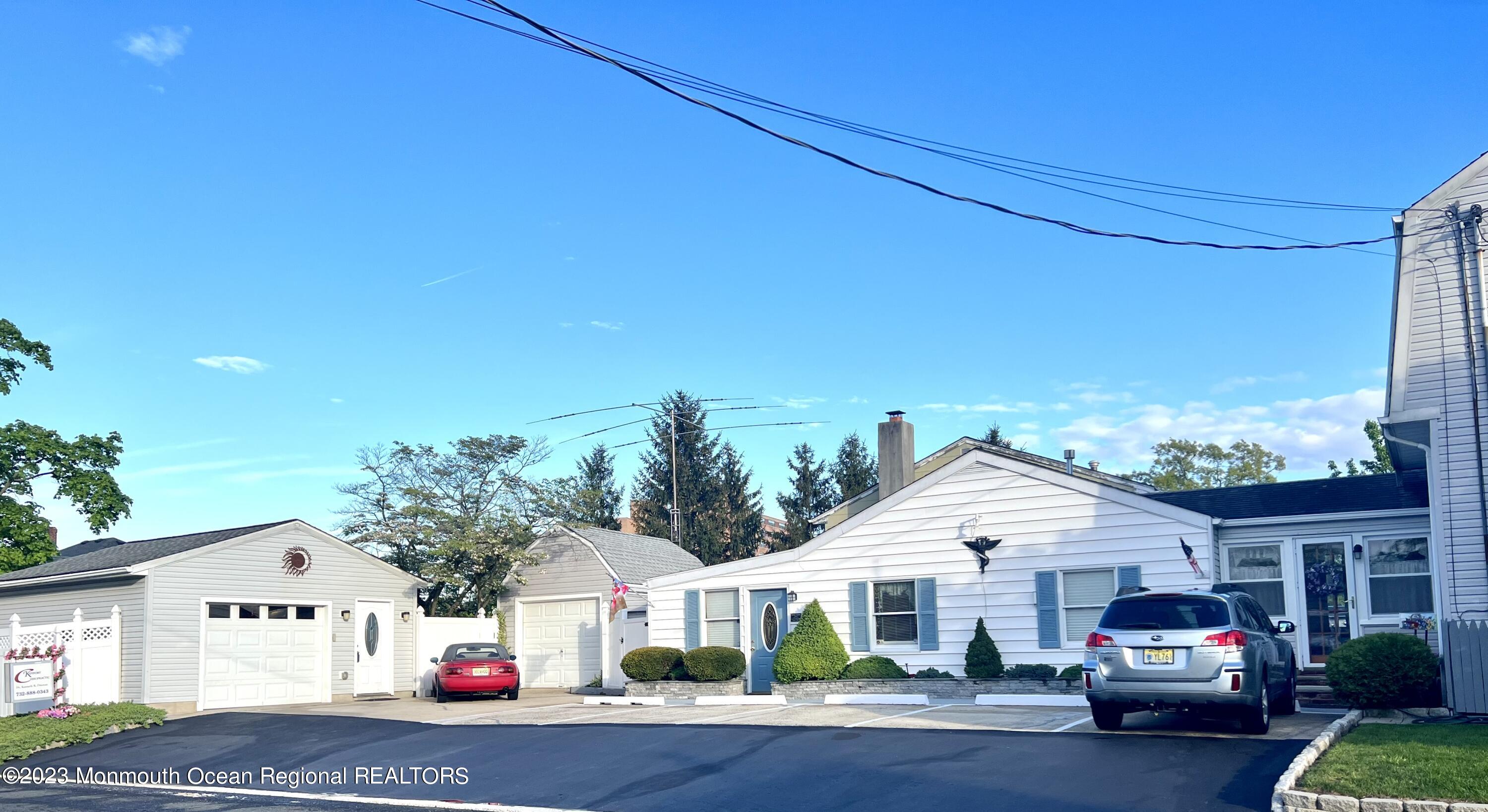 333 Main Street Keyport, NJ 07735 - Photo 62 of 64 333 Main Garages