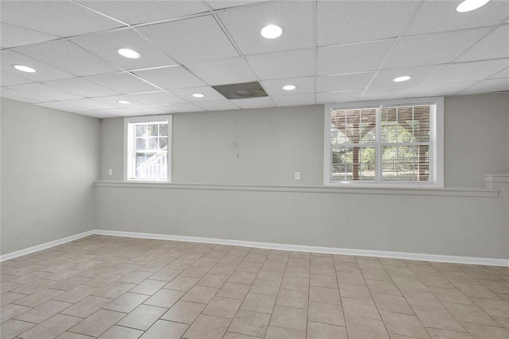 281 Cedars Glen Circle Villa Rica, GA 30180 - Photo 38 of 52 a view of an empty room with a window