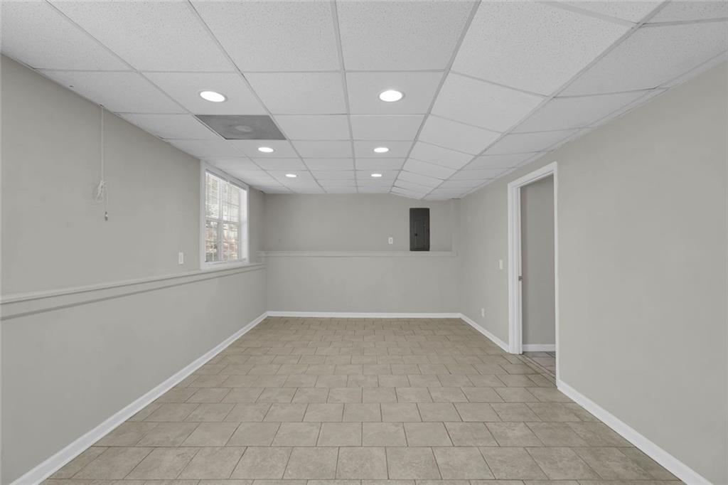 281 Cedars Glen Circle Villa Rica, GA 30180 - Photo 40 of 52 a view of an empty room with a window