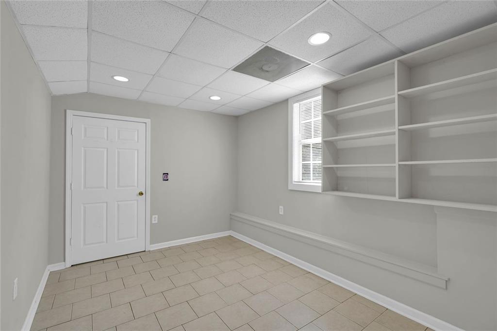 281 Cedars Glen Circle Villa Rica, GA 30180 - Photo 42 of 52 a view of an empty room with a window