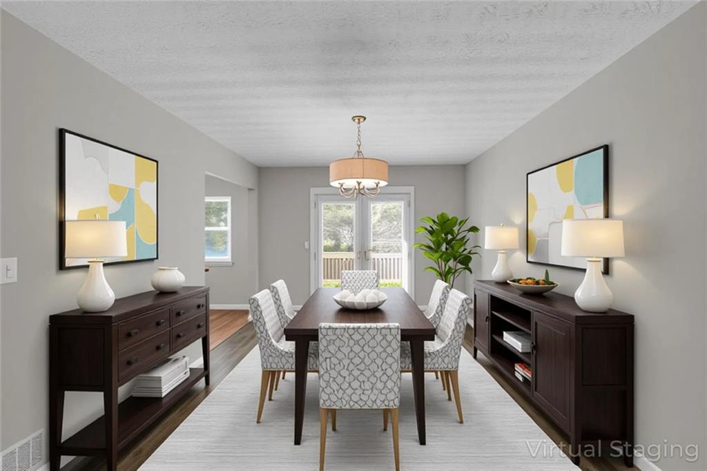 281 Cedars Glen Circle Villa Rica, GA 30180 - Photo 9 of 52 a dining room with furniture and window