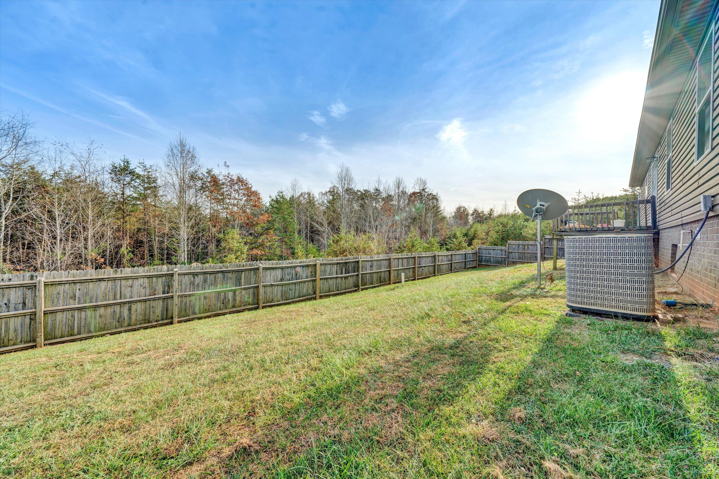590 Belcher Road Penhook, VA 24137 - Photo 19 of 23 a view of outdoor space and yard