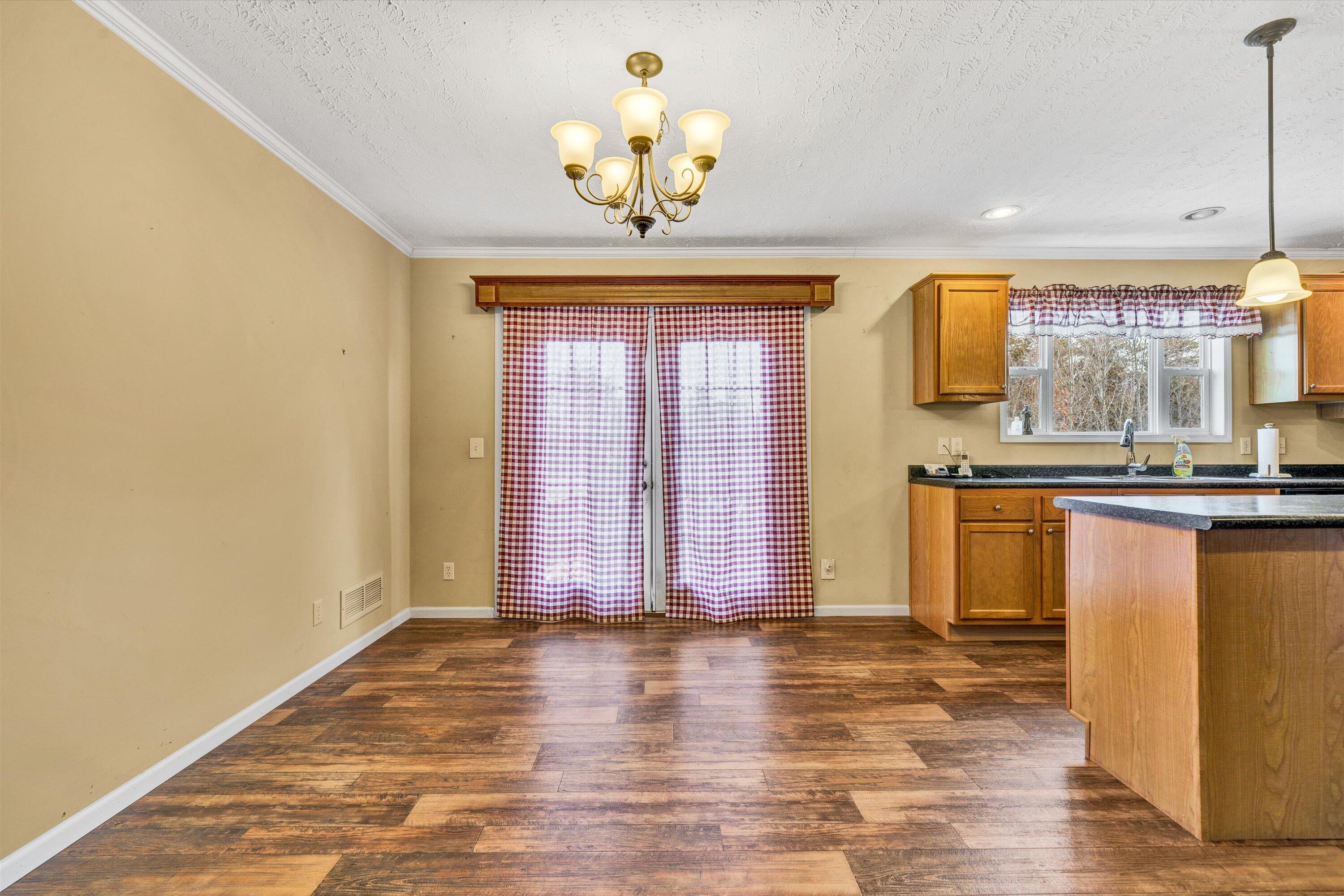590 Belcher Road Penhook, VA 24137 - Photo 6 of 23 a view of a kitchen with a sink
