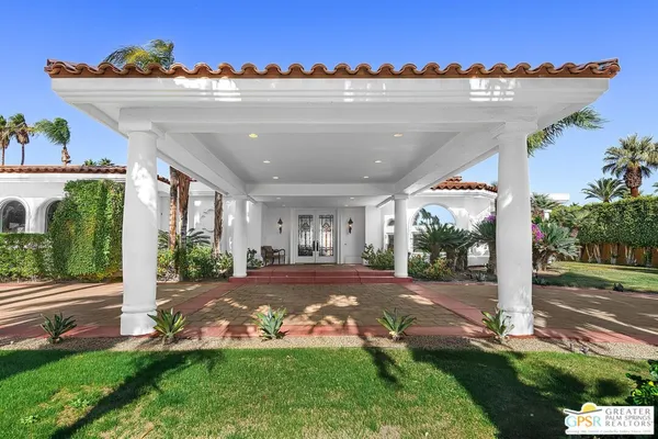 $4,795,000 | 500 West Stevens Road, Palm Springs, CA 92262
