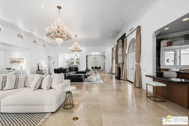 $4,795,000 | 500 West Stevens Road, Palm Springs, CA 92262