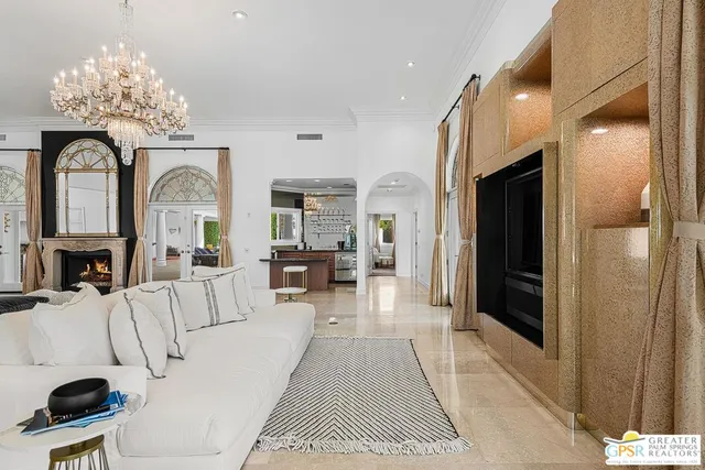 $4,795,000 | 500 West Stevens Road, Palm Springs, CA 92262