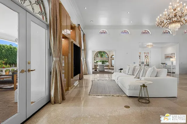 $4,795,000 | 500 West Stevens Road, Palm Springs, CA 92262