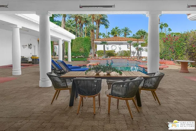 $4,795,000 | 500 West Stevens Road, Palm Springs, CA 92262