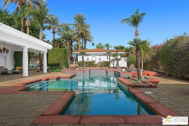 $4,795,000 | 500 West Stevens Road, Palm Springs, CA 92262