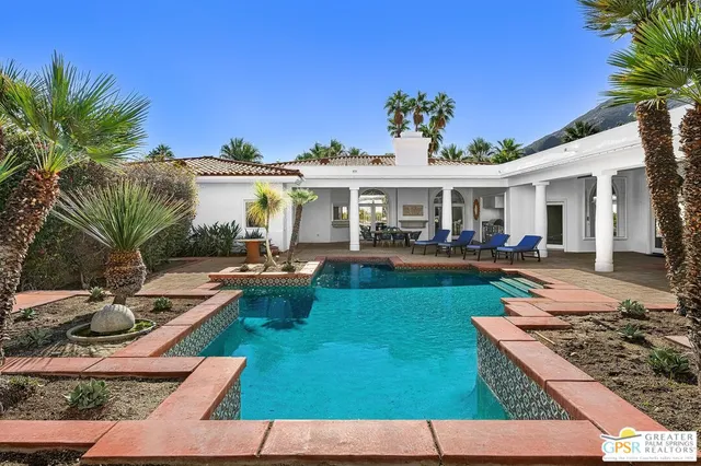$4,795,000 | 500 West Stevens Road, Palm Springs, CA 92262