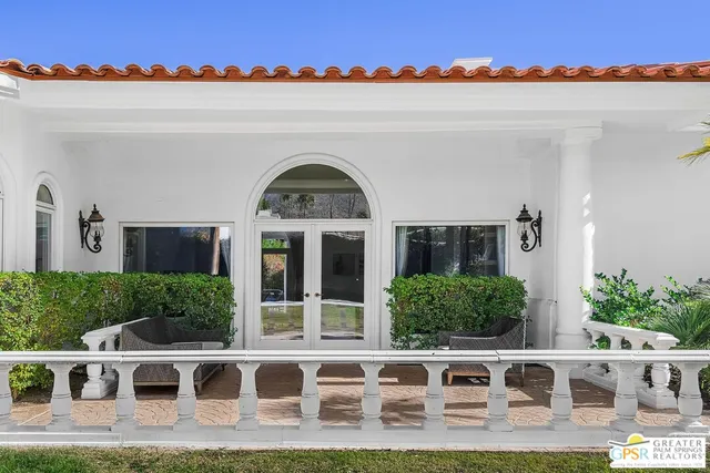 $4,795,000 | 500 West Stevens Road, Palm Springs, CA 92262