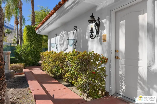 $4,795,000 | 500 West Stevens Road, Palm Springs, CA 92262