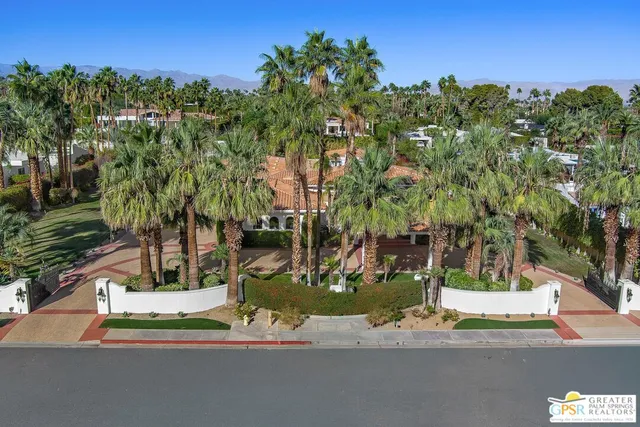 $4,795,000 | 500 West Stevens Road, Palm Springs, CA 92262