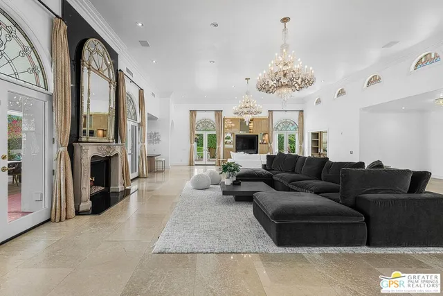 $4,795,000 | 500 West Stevens Road, Palm Springs, CA 92262