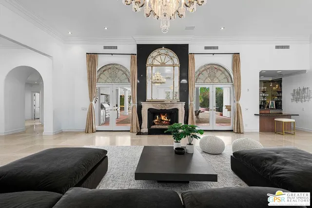 $4,795,000 | 500 West Stevens Road, Palm Springs, CA 92262