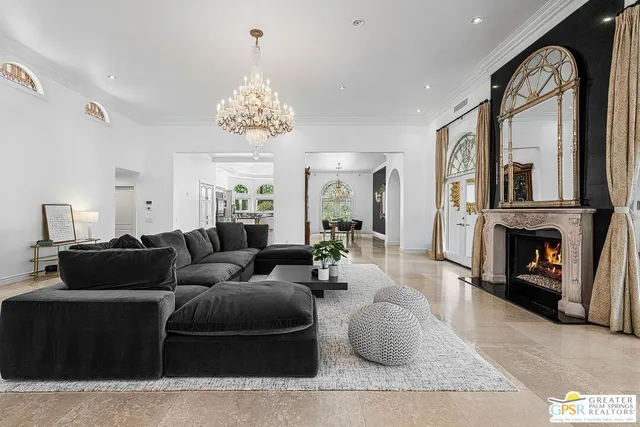 $4,795,000 | 500 West Stevens Road, Palm Springs, CA 92262