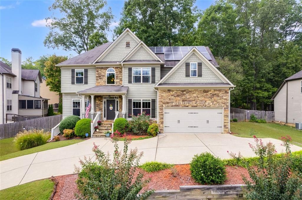 5334 Jones Reserve Walk Powder Springs, GA 30127 - Photo 1 of 1 Gallery Image 1