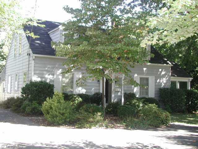 Exterior Front.